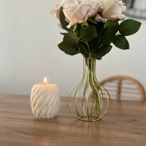 Bougie Décorative Alba