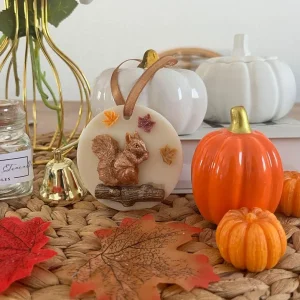 Suspension parfumée Ecureuil