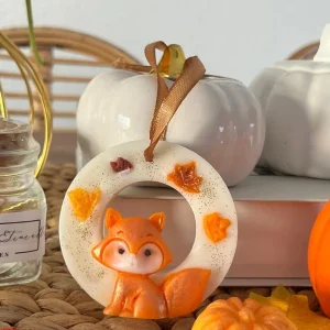 Suspension parfumée d'automne Renard