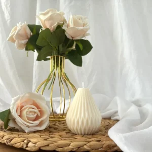 Bougie décorative Mila